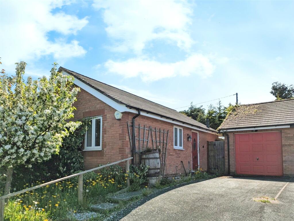 Main image of property: Willow Drive, Gobowen, Oswestry, Shropshire, SY11