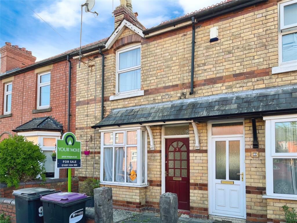Main image of property: Victoria Street, Oswestry, Shropshire, SY11