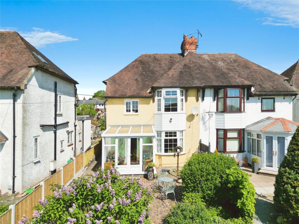 Main image of property: The Terraces, Morda, Oswestry, Shropshire, SY10