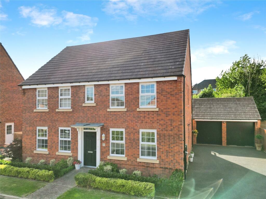Main image of property: Cottams Meadow, Morda, Oswestry, Shropshire, SY10