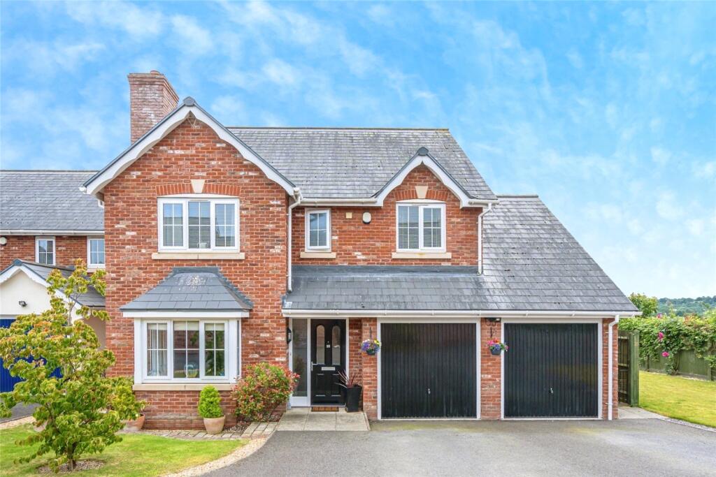Main image of property: Parc Llwyfen, Llanymynech, Powys, SY22