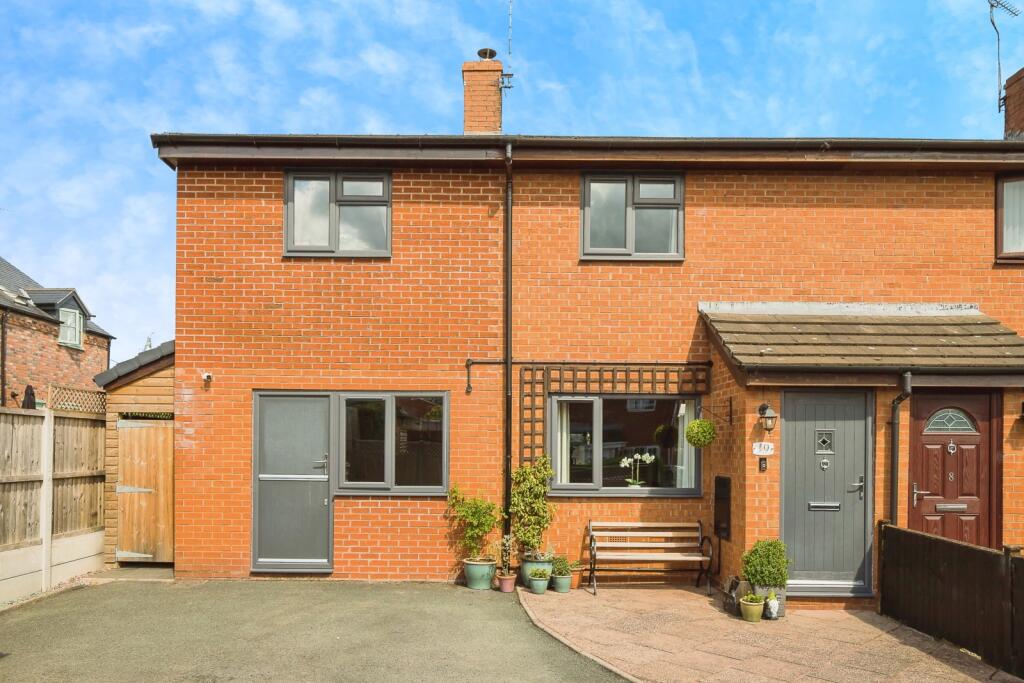 Main image of property: Willow Close, St. Martins, Oswestry, Shropshire, SY11