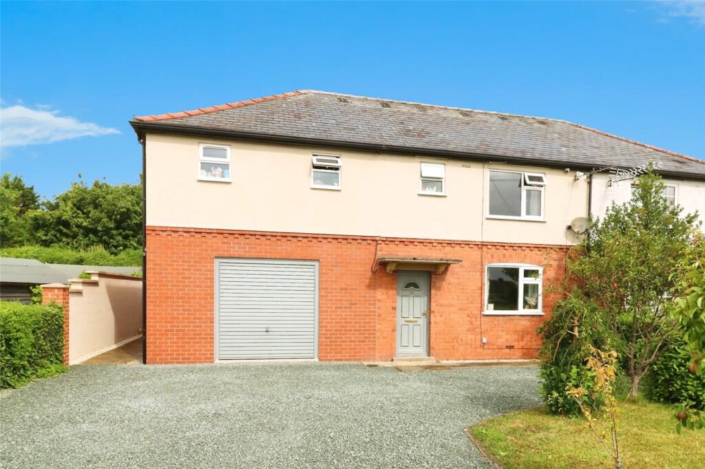 Main image of property: Brynmelyn, Llynclys, Oswestry, Shropshire, SY10