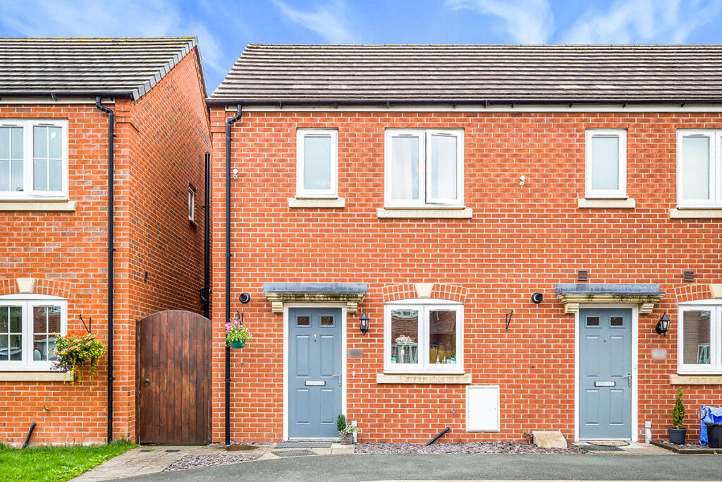 Main image of property: Henry Robertson Drive, Gobowen, Oswestry, Shropshire, SY11