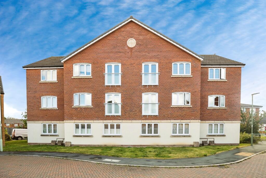 Main image of property: Henry Robertson Drive, Gobowen, Oswestry, Shropshire, SY11