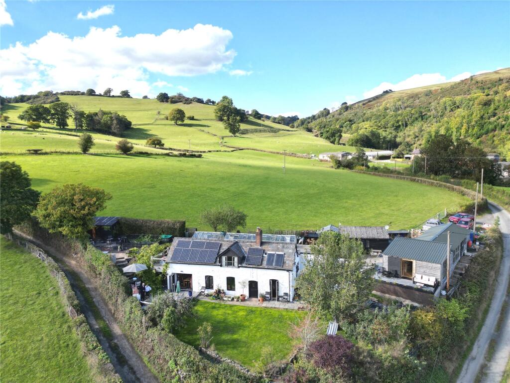 Main image of property: Llanfechain, Powys, SY22