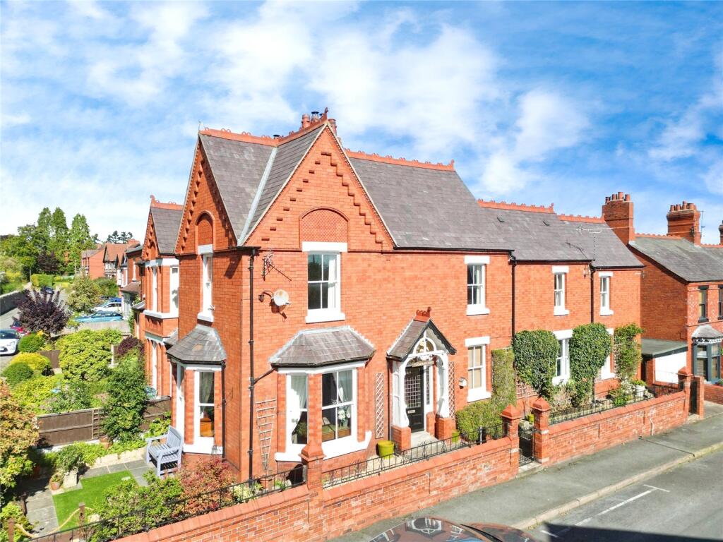 Main image of property: Oakhurst Road, Oswestry, Shropshire, SY11