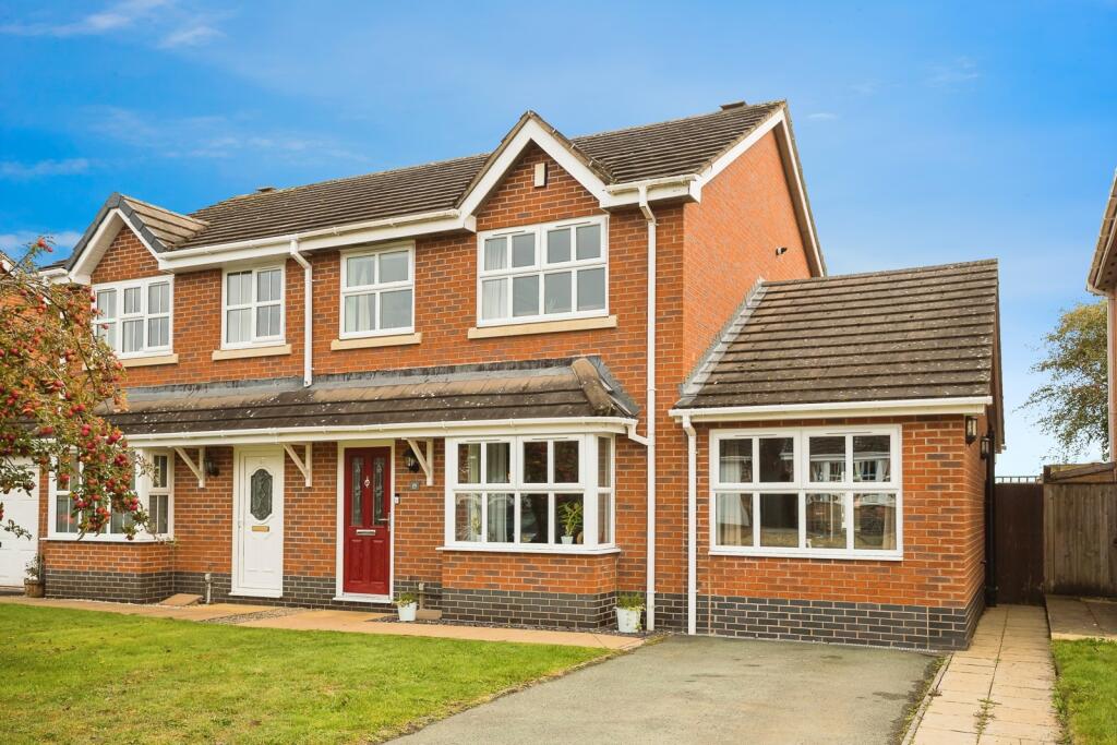 Main image of property: Birchwood Drive, Whittington, Oswestry, SY11