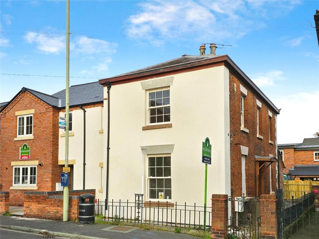 Main image of property: Salop Road, Oswestry,, Shropshire,, SY11