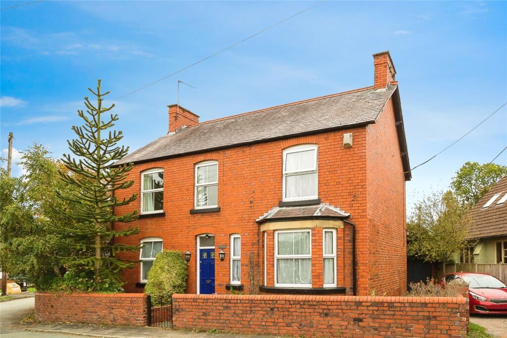 Main image of property: Oaklands Road, Chirk Bank, Wrexham, Shropshire, LL14