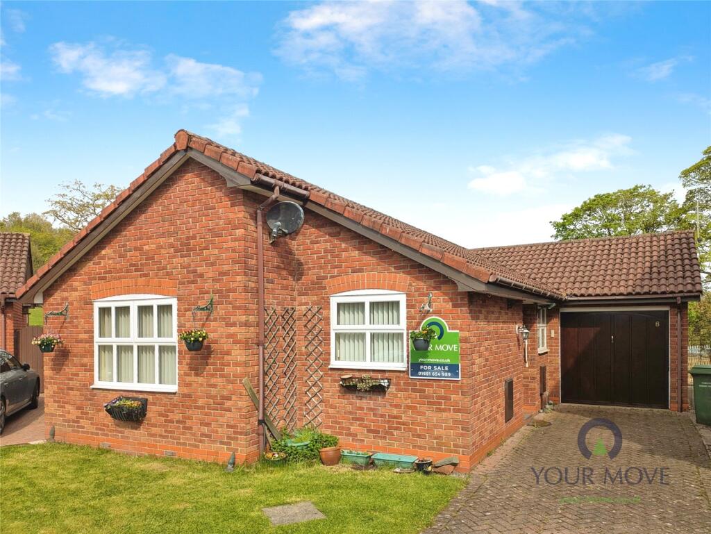 Main image of property: Holly Grange, Rhoswiel, Weston Rhyn, Oswestry, SY10