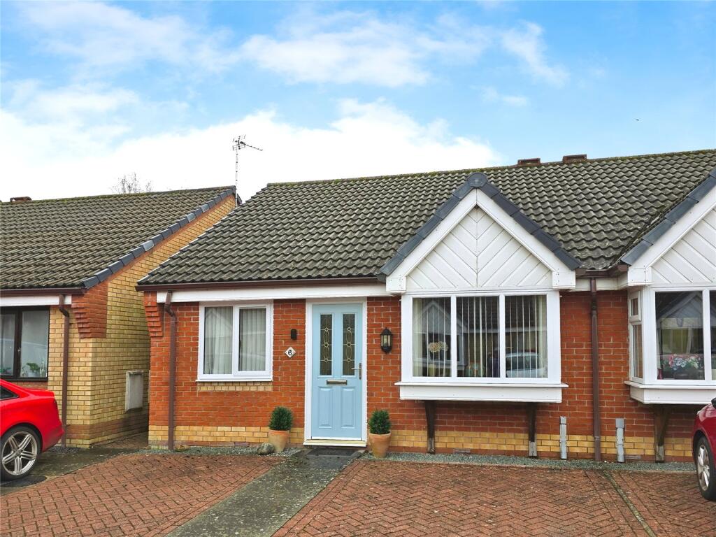 Main image of property: Charles Parry Close, Oswestry, Shropshire, SY11