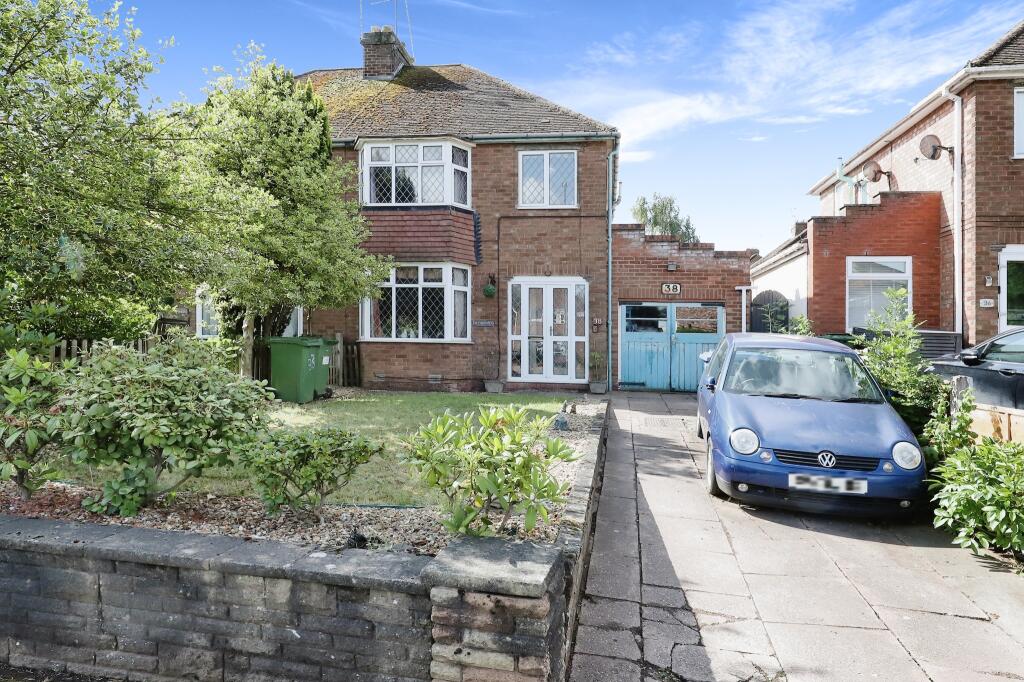3 bedroom semidetached house for sale in Pendeford Mill Lane, Codsall