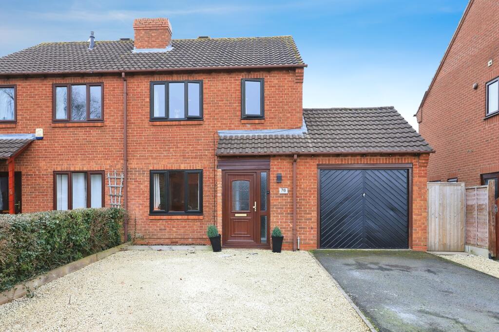3 bedroom semidetached house for sale in Admirals Way, Shifnal