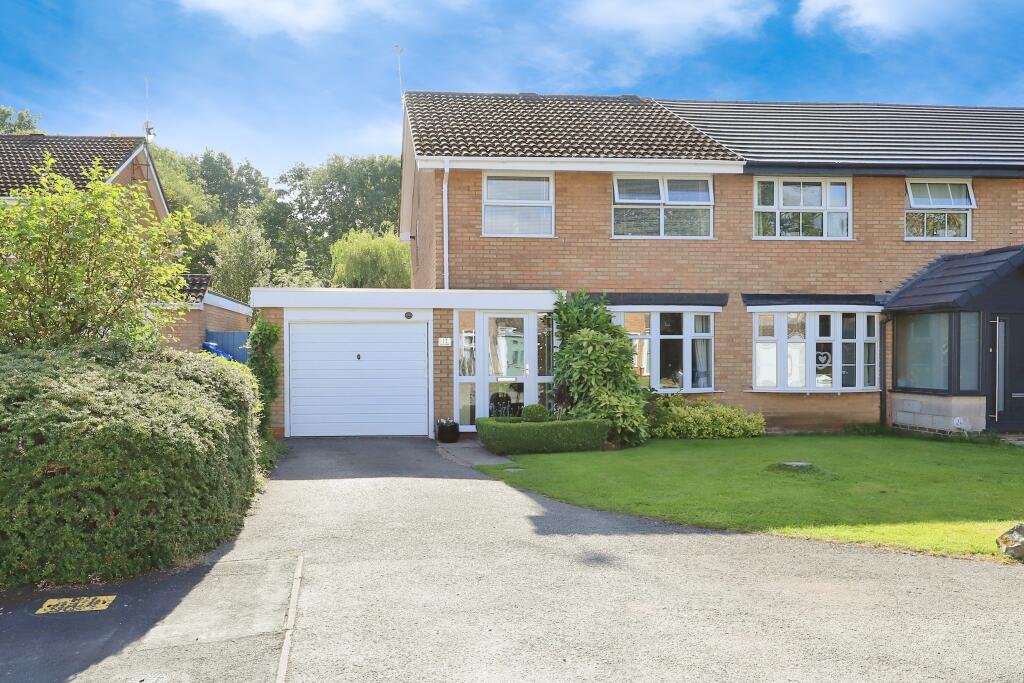 Main image of property: Ayrton Close, Perton Wolverhampton, Staffordshire, WV6