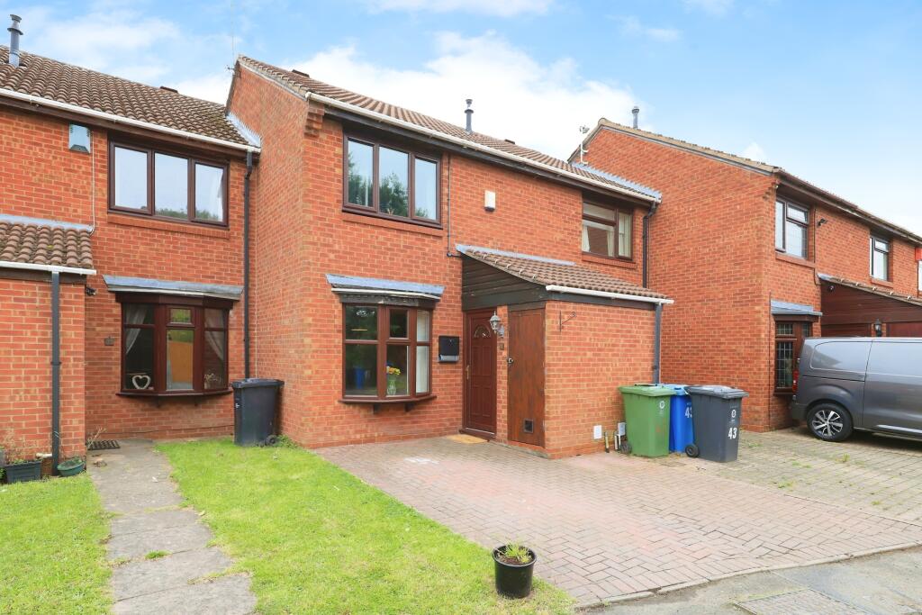 Main image of property: Jedburgh Avenue, Perton Wolverhampton, Staffordshire, WV6