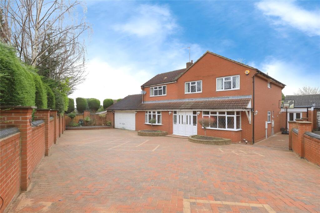 Main image of property: Tintagel Close, Perton  Wolverhampton, Staffordshire, WV6