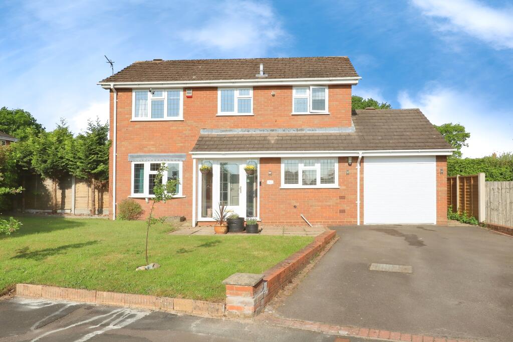 Main image of property: Wren Avenue, Wolverhampton, Staffordshire, WV6