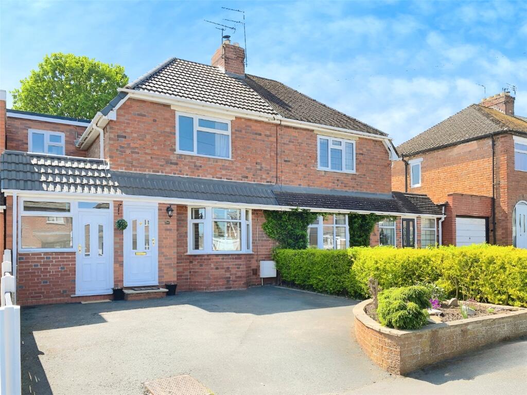 Main image of property: Homefield Road, Codsall, Wolverhampton, Staffordshire, WV8