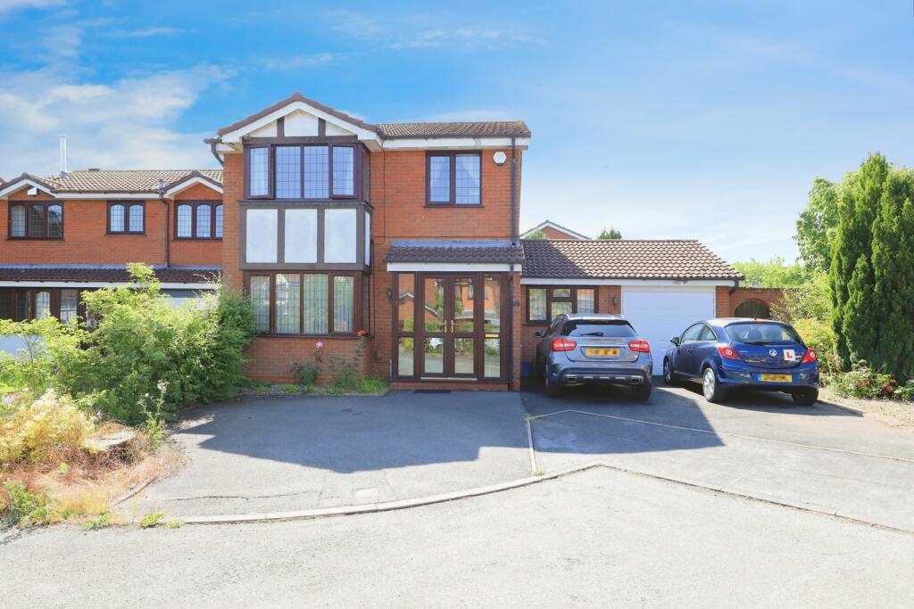 Main image of property: Portrush Road, Perton, Wolverhampton, Staffordshire, WV6