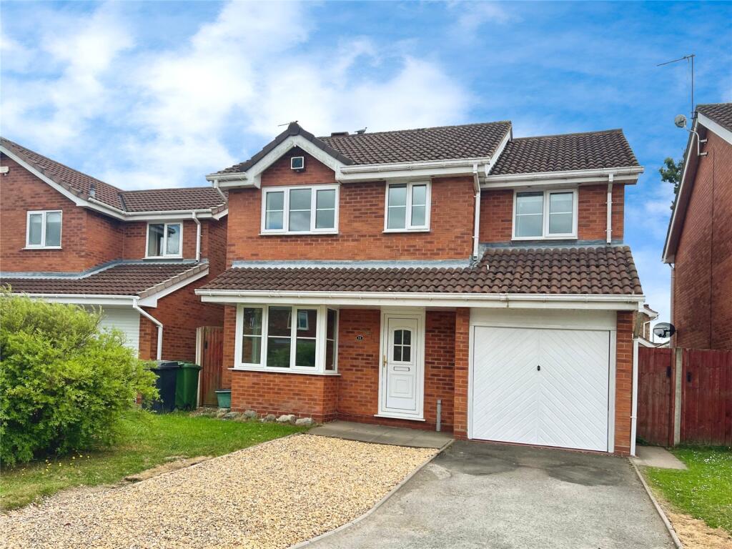 Main image of property: Oatlands Way, Perton, Wolverhampton, Staffordshire, WV6