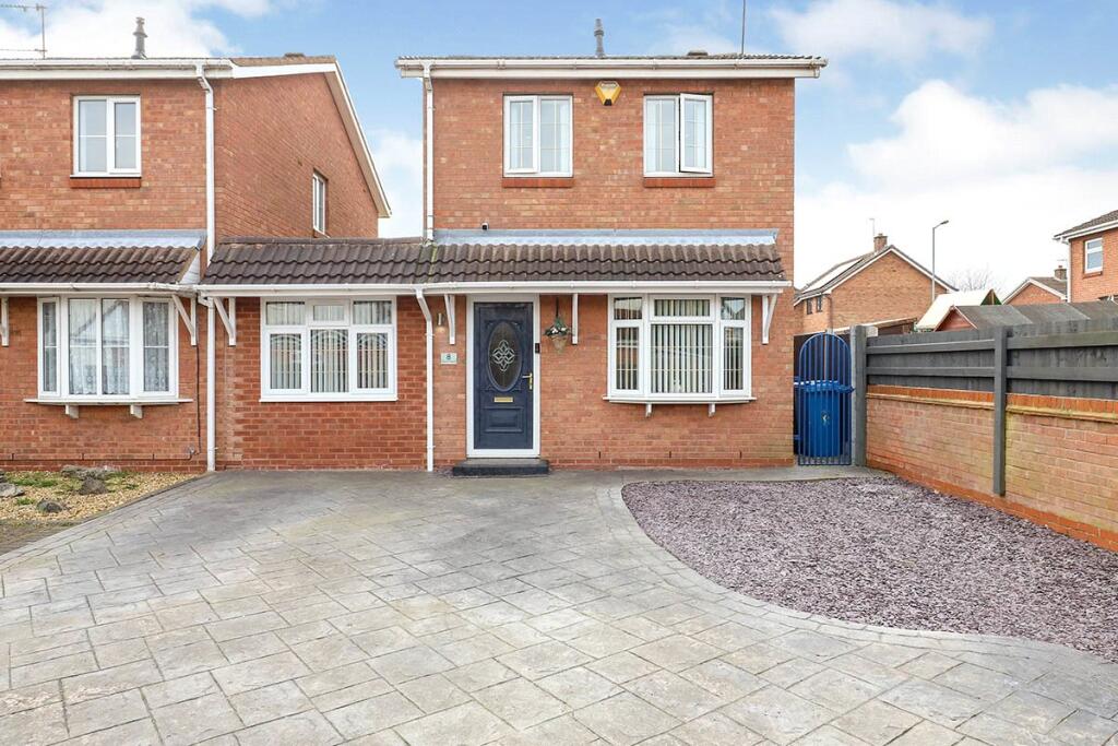 Main image of property: Gibson Road, Perton, Wolverhampton, Staffordshire, WV6