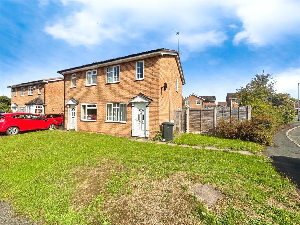 Main image of property: Cheriton Grove, Perton Wolverhampton, Staffordshire, WV6
