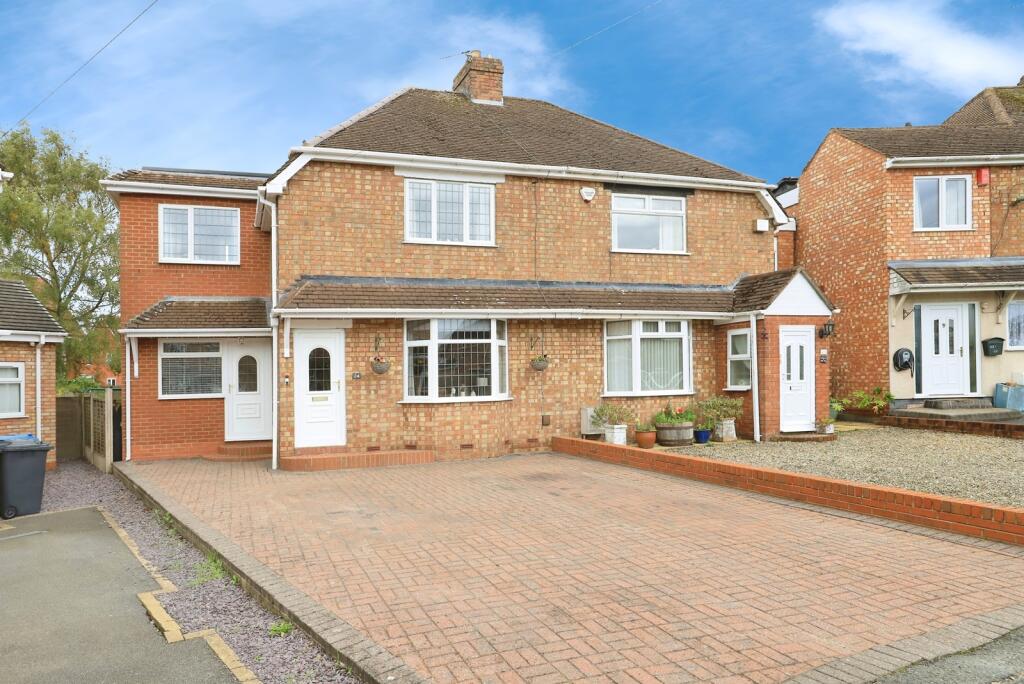 Main image of property: Alexander Road, Codsall, Wolverhampton, Staffordshire, WV8
