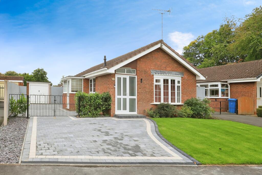 Main image of property: Shackleton Drive, Perton Wolverhampton, Staffordshire, WV6