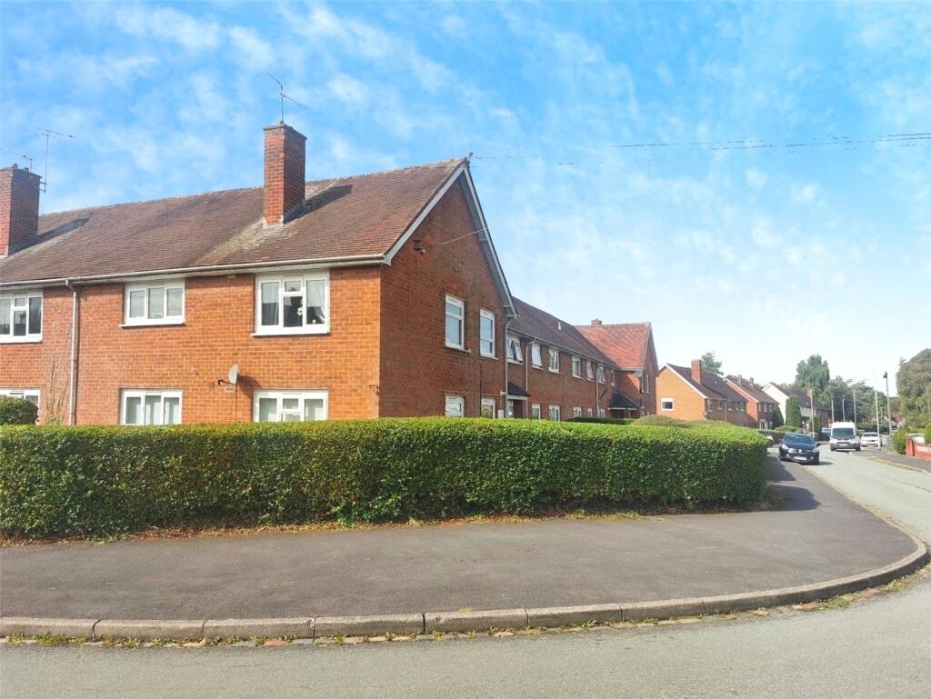 Main image of property: Wilkes Road, Codsall, Wolverhampton, Staffordshire, WV8