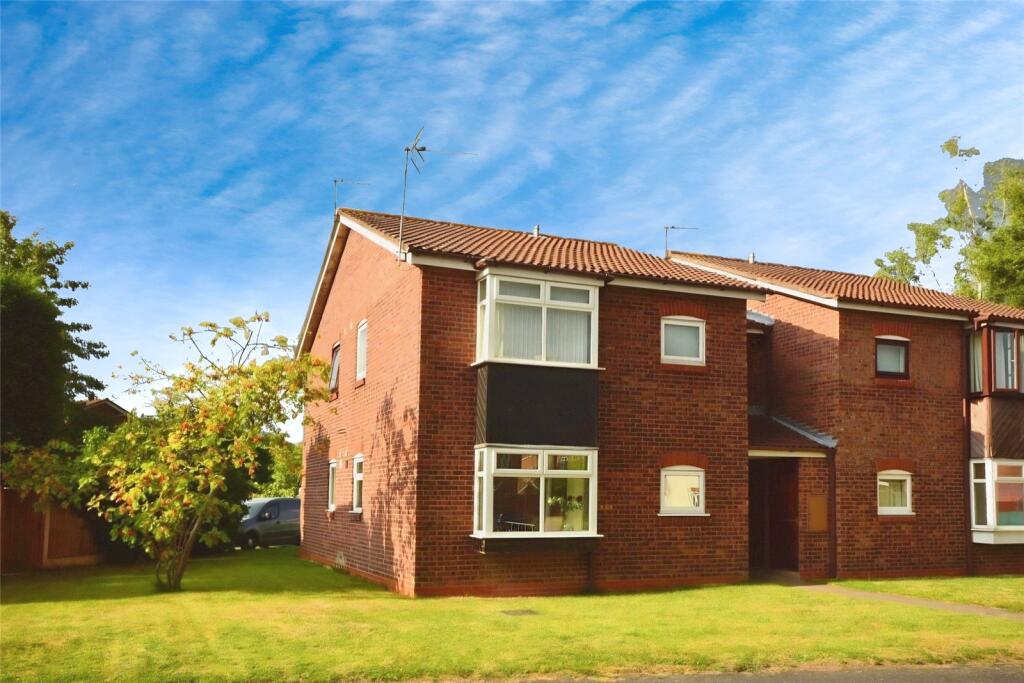 Main image of property: Canterbury Drive, Perton, Wolverhampton, WV6