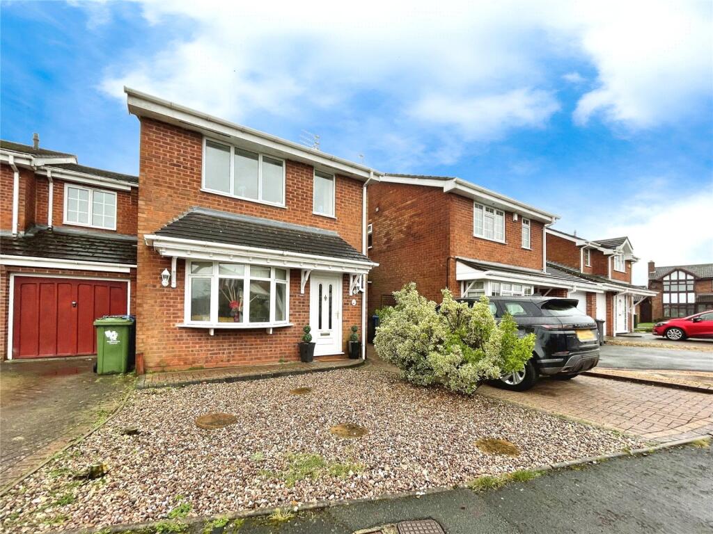 Main image of property: The Windrow, Perton, Wolverhampton, Staffordshire, WV6