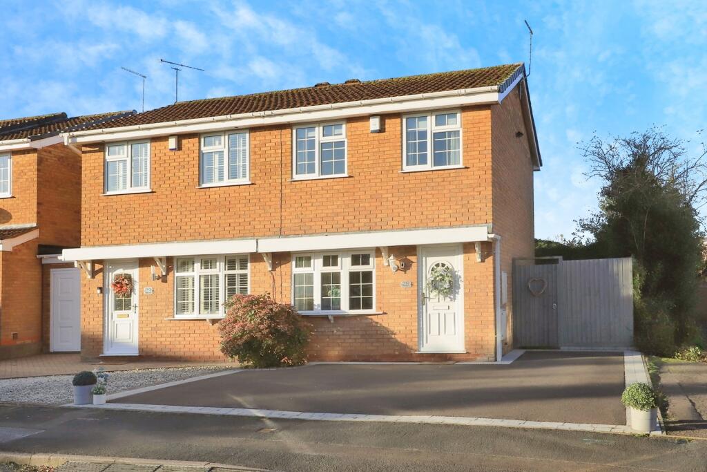 Main image of property: Paxton Avenue, Perton, Wolverhampton, Staffordshire, WV6