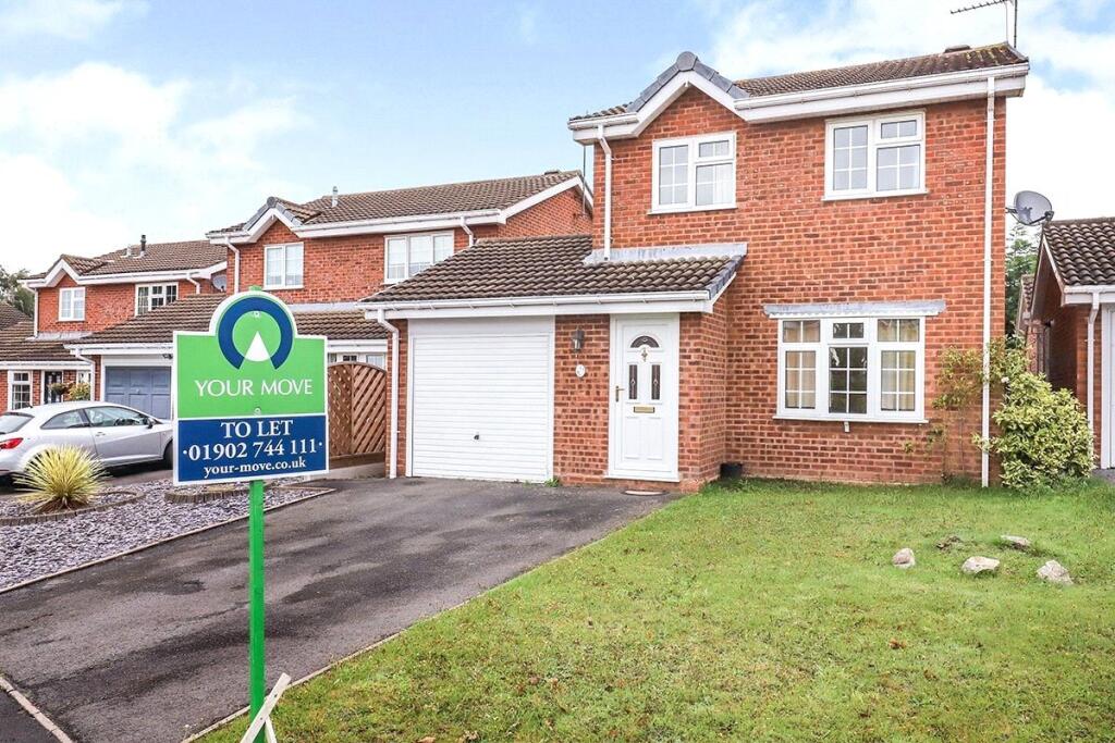 Main image of property: Richmond Drive, Perton, Wolverhampton, Staffordshire, WV6