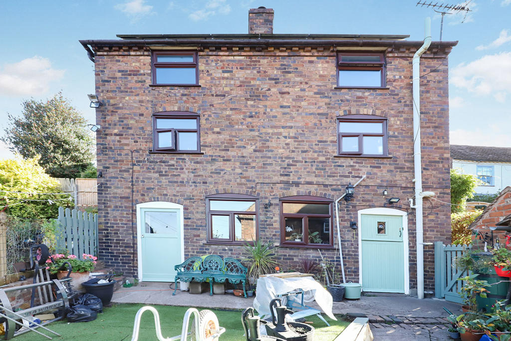 3 bedroom detached house for sale in Bernards Hill, Bridgnorth, Shropshire, WV15