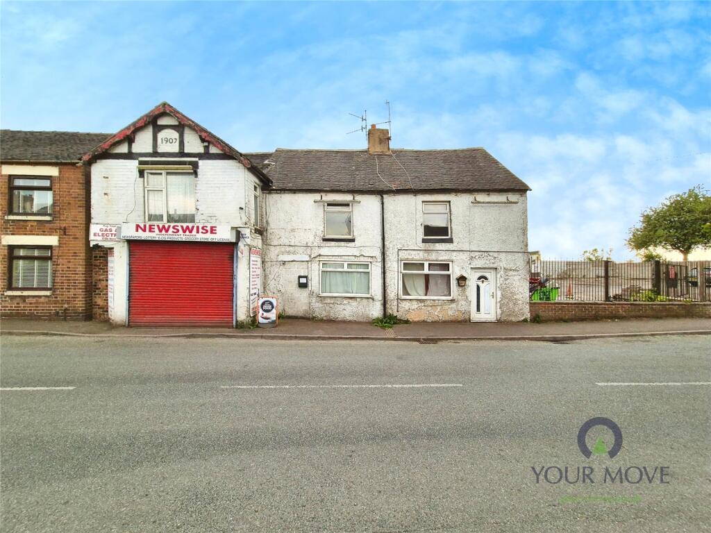 Main image of property: High Street, Newchapel, Stoke-on-Trent, Staffordshire, ST7