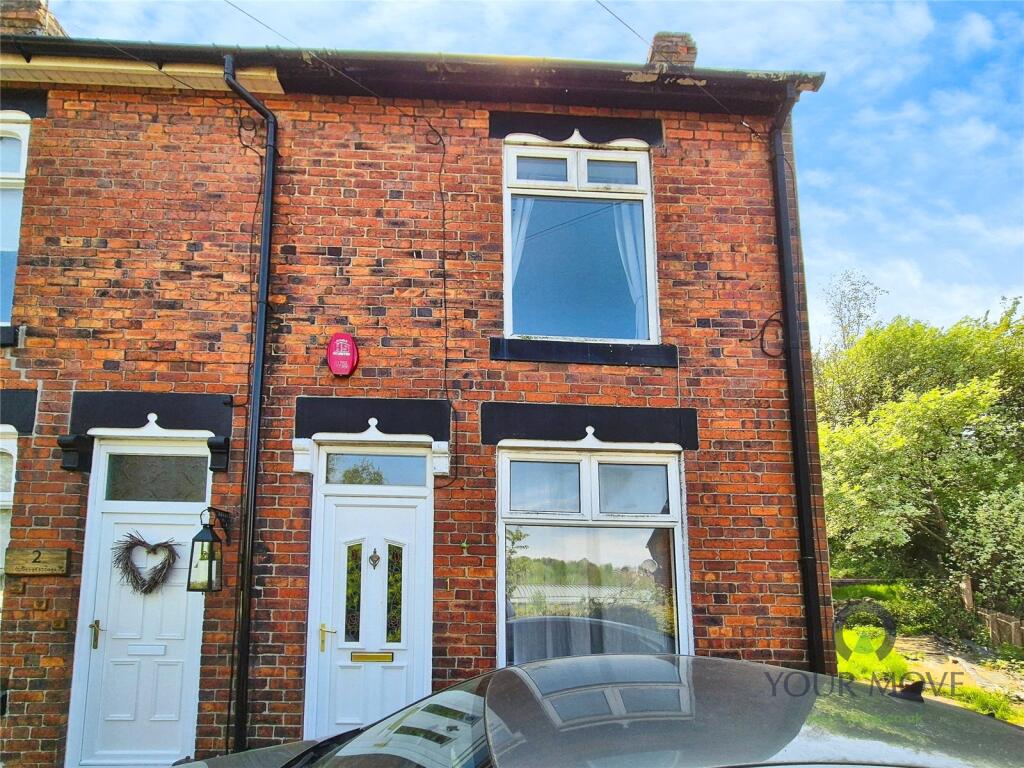 Main image of property: Quarry Terrace, Kidsgrove, Stoke-on-Trent, Staffordshire, ST7