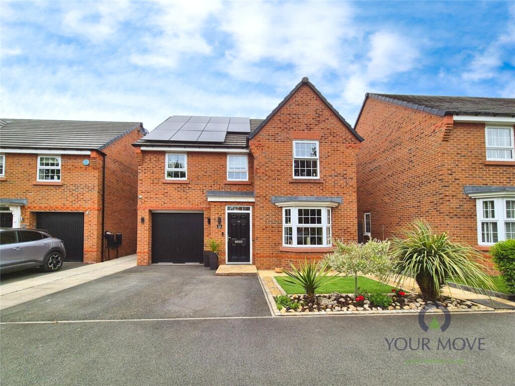 Main image of property: Charles Bennion Road, Scholars Place, Alsager, Cheshire East, ST7
