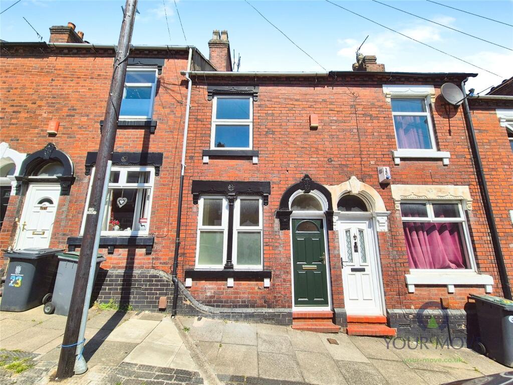 Main image of property: Jervis Street, Hanley, Stoke-on-Trent, Staffordshire, ST1