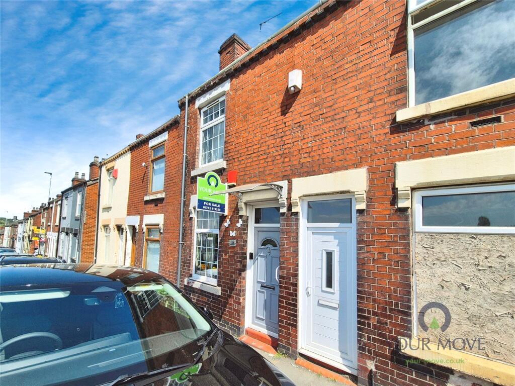 Main image of property: Scotia Road, Burslem, Stoke-on-Trent, Staffordshire, ST6