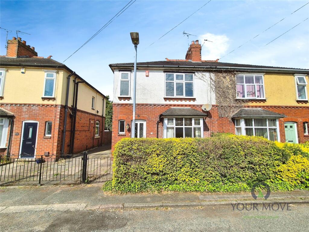 Main image of property: Wesley Avenue, Alsager, Stoke-on-Trent, Cheshire, ST7