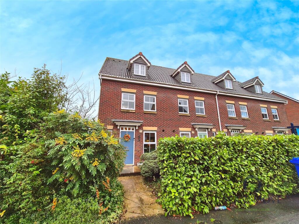 Main image of property: Chillington Way, Norton Heights, Stoke-on-Trent, Staffordshire, ST6