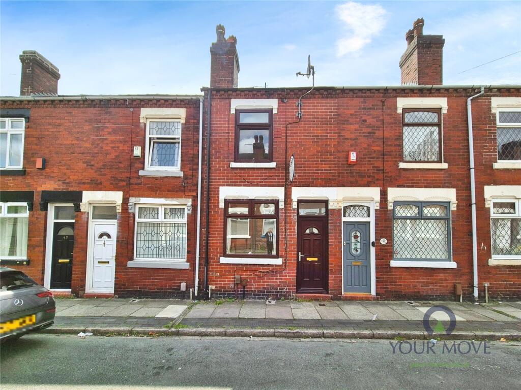 Main image of property: Wade Street, Burslem, Stoke-on-Trent, Staffordshire, ST6