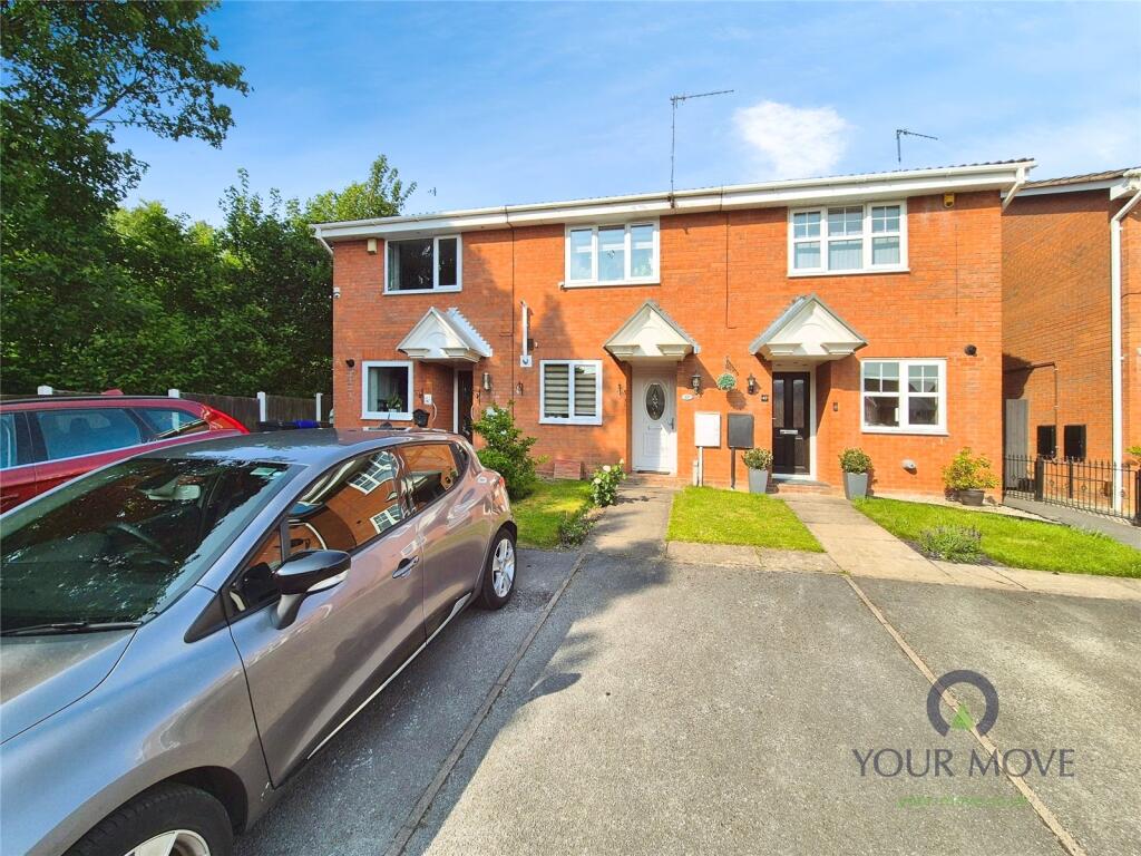 Main image of property: Gallimore Close, Burslem, Stoke-on-Trent, Staffordshire, ST6
