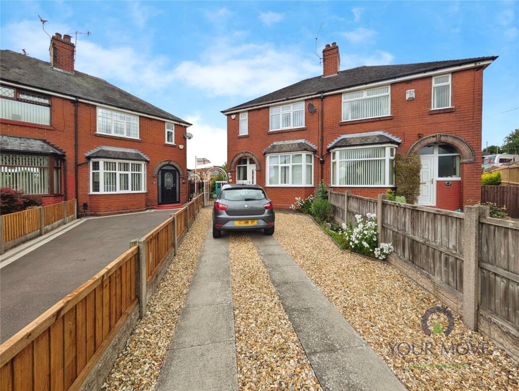 Main image of property: Curzon Road, Burslem, Stoke-on-Trent, Staffordshire, ST6