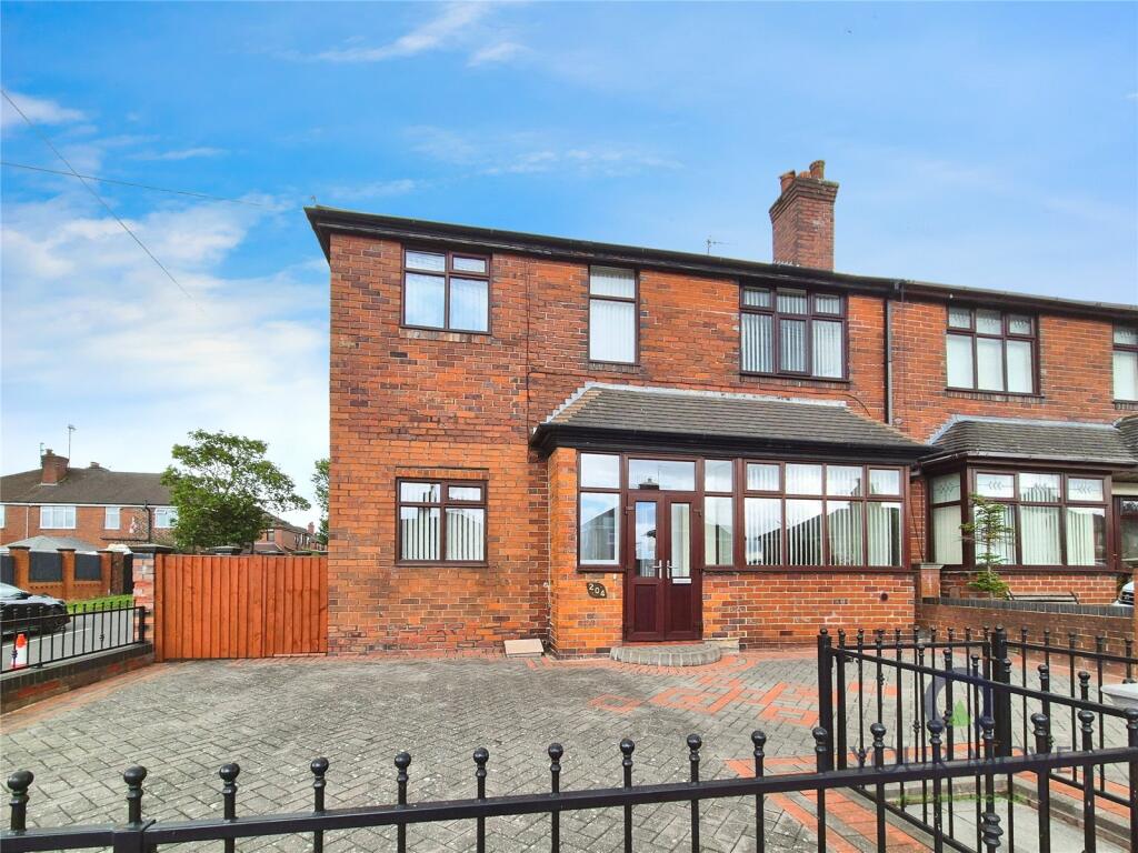 Main image of property: Hanley Road, Sneyd Green, Stoke-on-Trent, Staffordshire, ST1