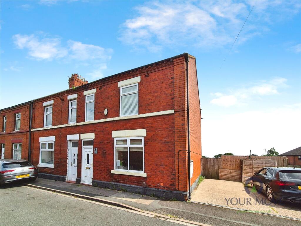 Main image of property: Garbett Street, Goldenhill, Stoke-on-Trent, Staffordshire, ST6
