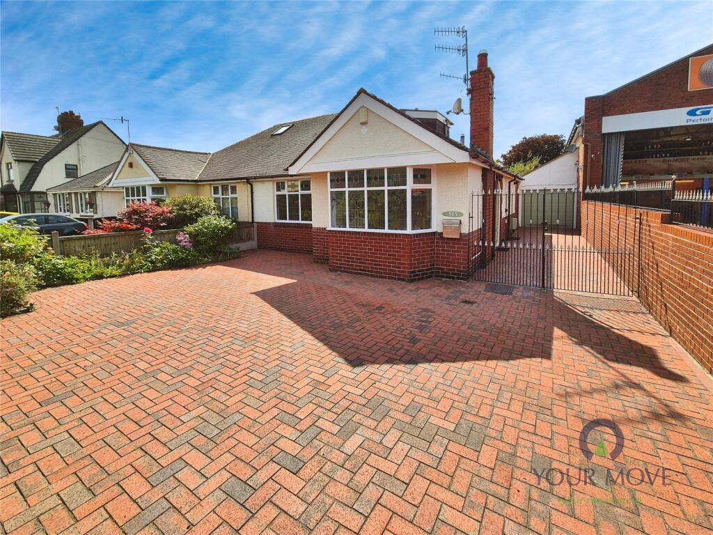 Main image of property: High Street, Sandyford, Stoke-on-Trent, Staffordshire, ST6