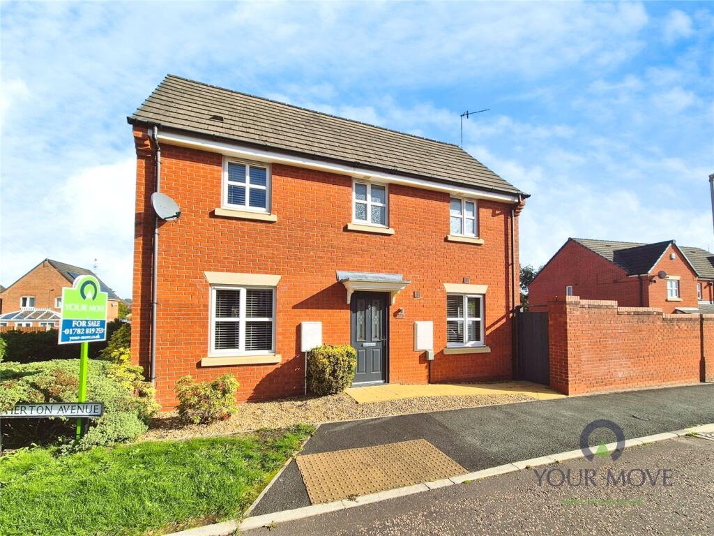 Main image of property: Hatherton Avenue, Brindley Village, Stoke-on-Trent, Staffordshire, ST6