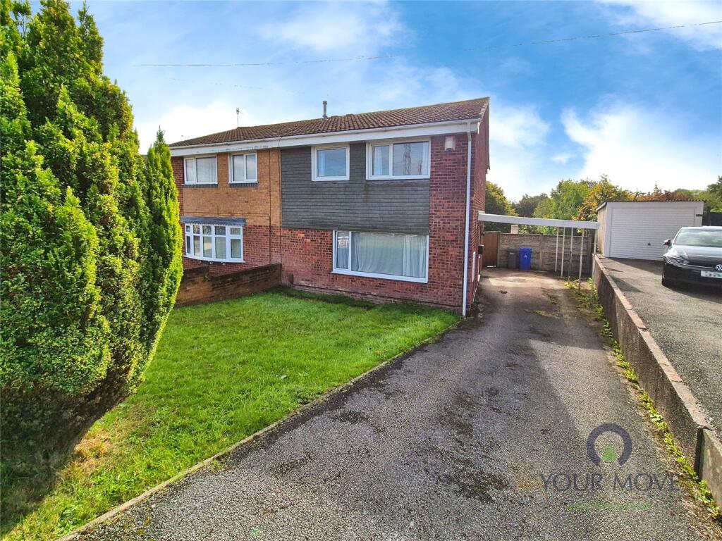Main image of property: Greenmoor Avenue, Wedgewood Farm, Stoke-on-Trent, Staffordshire, ST6